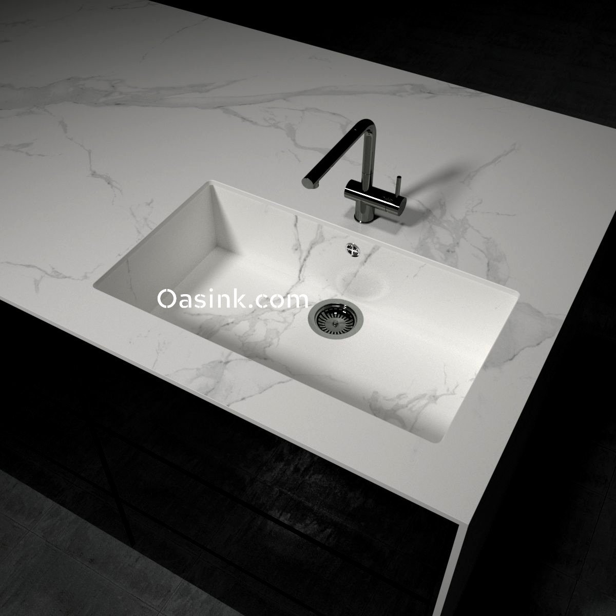 Dekton Natura | Sa Caleta Sink