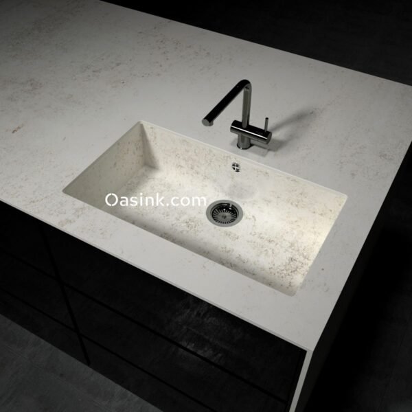 Dekton Nilium | Sa Caleta Sink