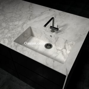 Dekton Portum | Sa Caleta Sink