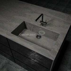 Dekton Radium | Sa Caleta Sink