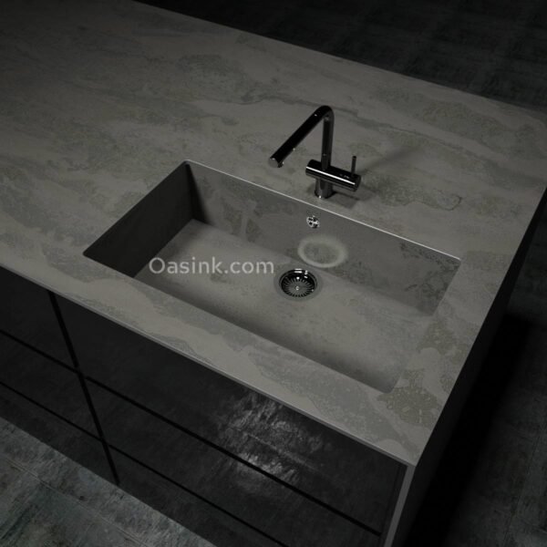 Dekton Radium | Sa Caleta Sink