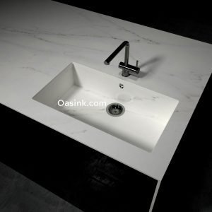 Dekton Rem | Sa Caleta Sink
