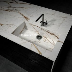 Dekton Reverie | Sa Caleta Sink