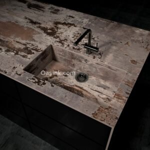 Dekton Trilium | Sa Caleta Sink