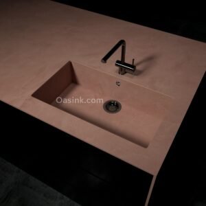 Dekton Umber | Sa Caleta Sink