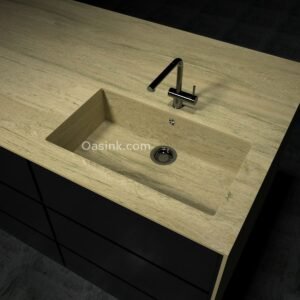 Dekton Valterra | Sa Caleta Sink