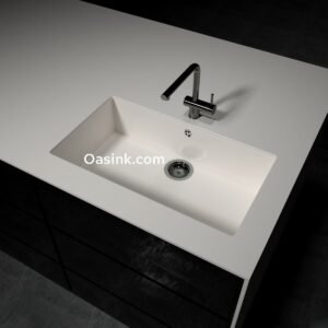 Dekton Zenith | Sa Caleta Sink