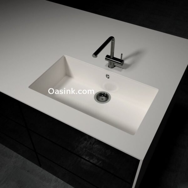 Dekton Zenith | Sa Caleta Sink
