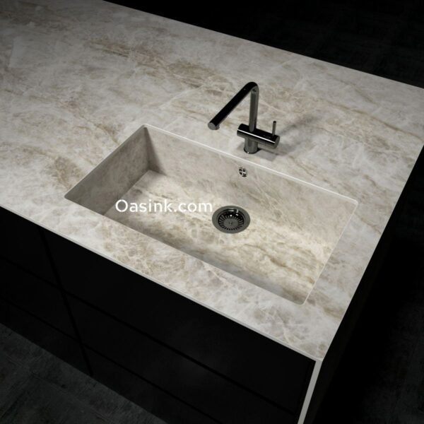 Dekton Taga | Sa Caleta Sink