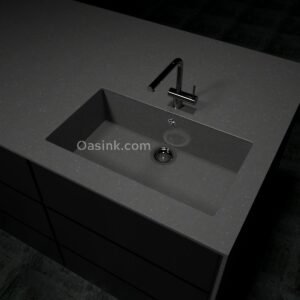 Silestone Arden Blue | Sa Caleta Sink