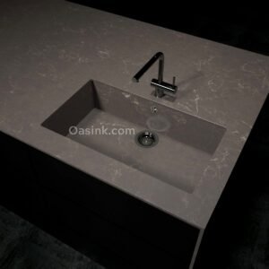 Silestone Calypso | Sa Caleta Sink