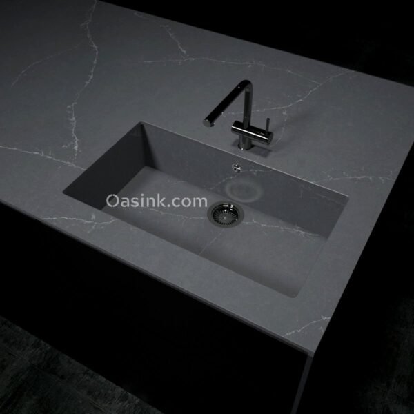 Silestone Charcoal Soapstone