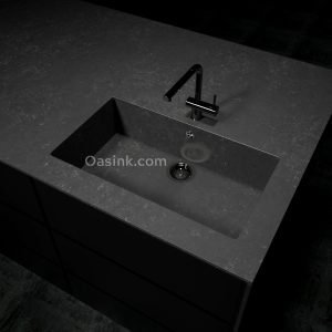 Silestone Corktown | Sa Caleta Sink