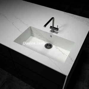 Silestone Ethereal Dusk | Sa Caleta Sink