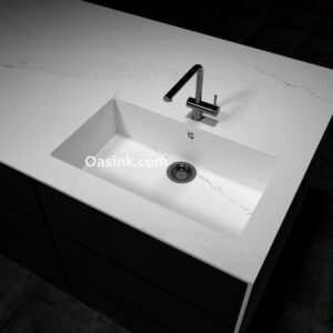 Silestone Ethereal Glow | Sa Caleta Sink