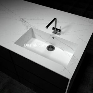Silestone Ethereal Haze | Sa Caleta Sink