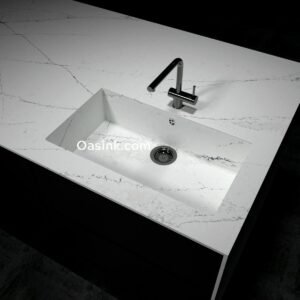 Silestone Ethereal Noctis | Sa Caleta Sink