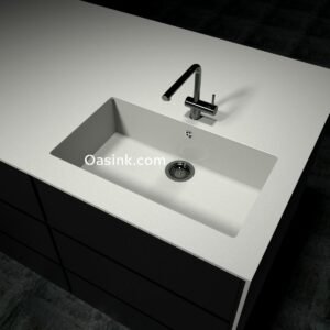 Silestone Kensho | Sa Caleta Sink