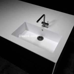 Silestone Miami White | Sa Caleta Sink