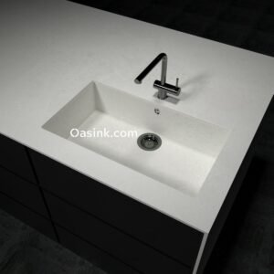 Silestone Nolita | Sa Caleta Sink