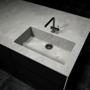 Silestone Seaport | Sa Caleta Sink
