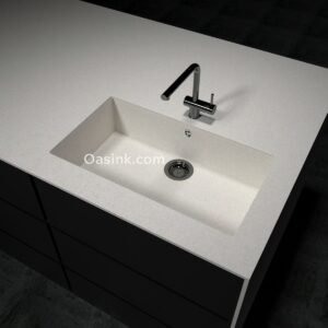 Silestone Yukon | Sa Caleta Sink