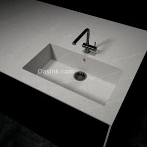 Silestone Eternal Serena | Sa Caleta Sink