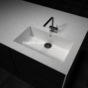 Silestone Lagoon | Sa Caleta Sink
