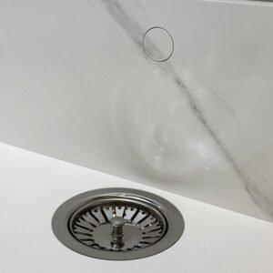 Stainless Steel Standar Kitchen Sink Valve