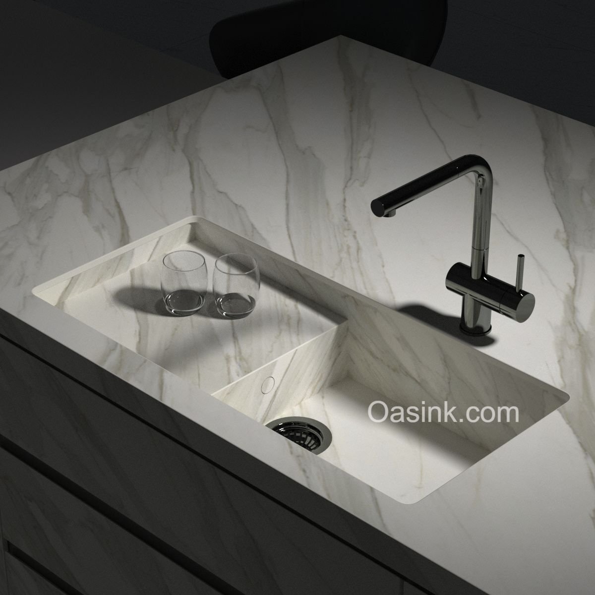 Neolith Calacatta Gold