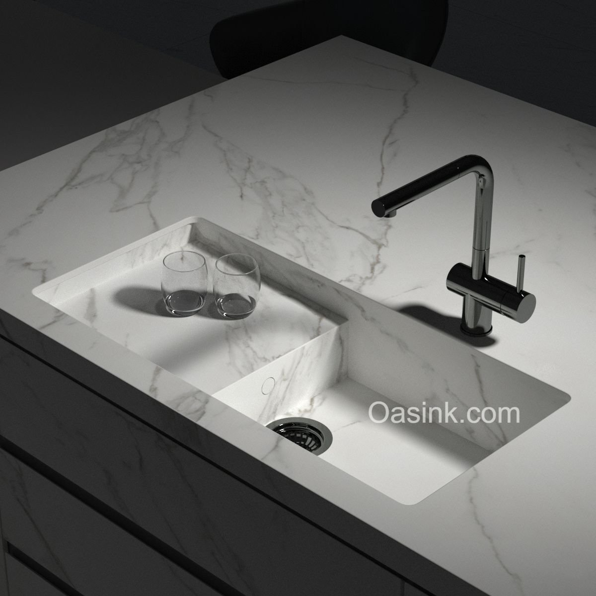 Neolith Calacatta