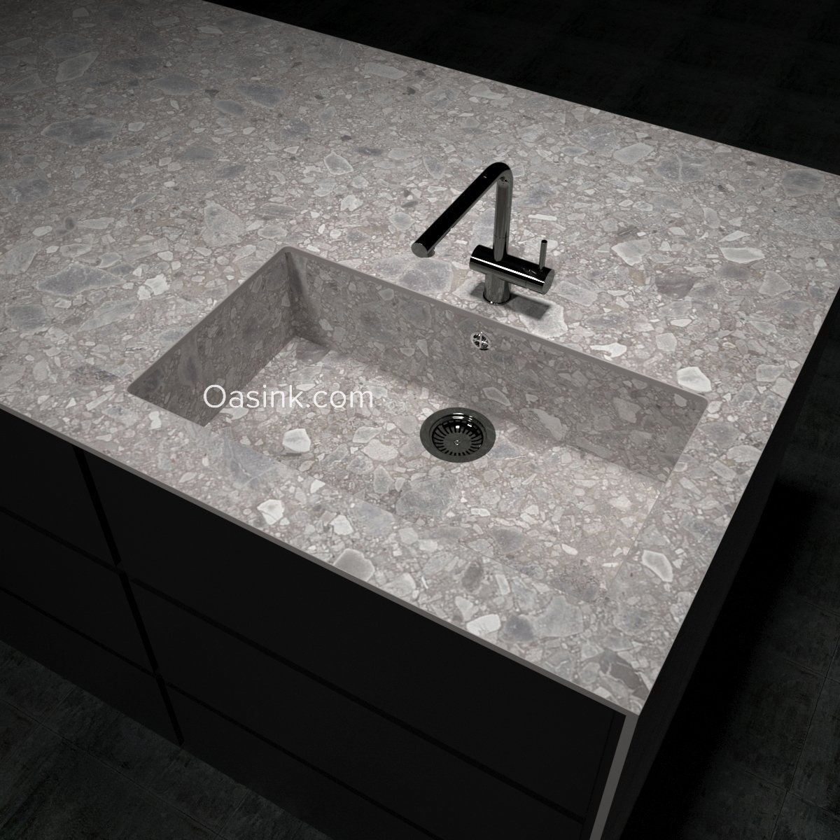 Neolith Terrazo Ceppo