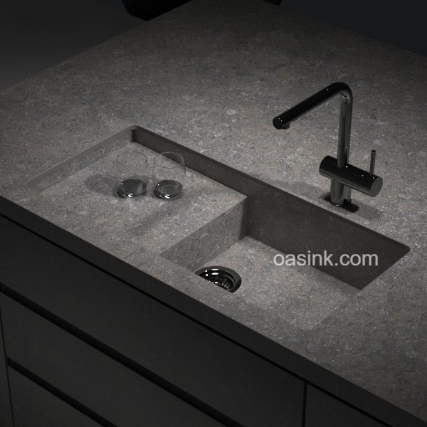 Dekton Grafite